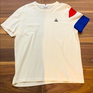 Le Coq Sportif Tee